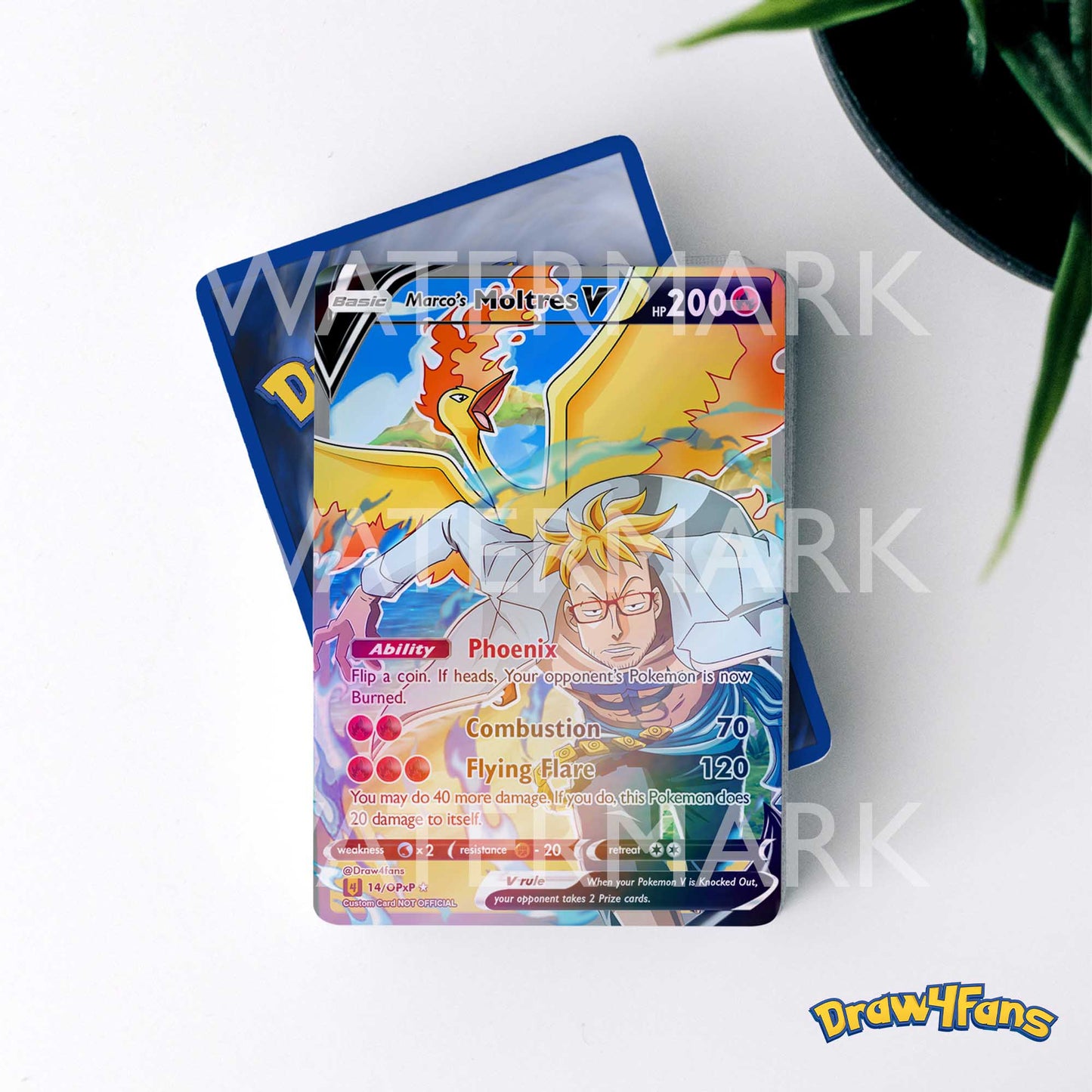 Phoenix x Poke