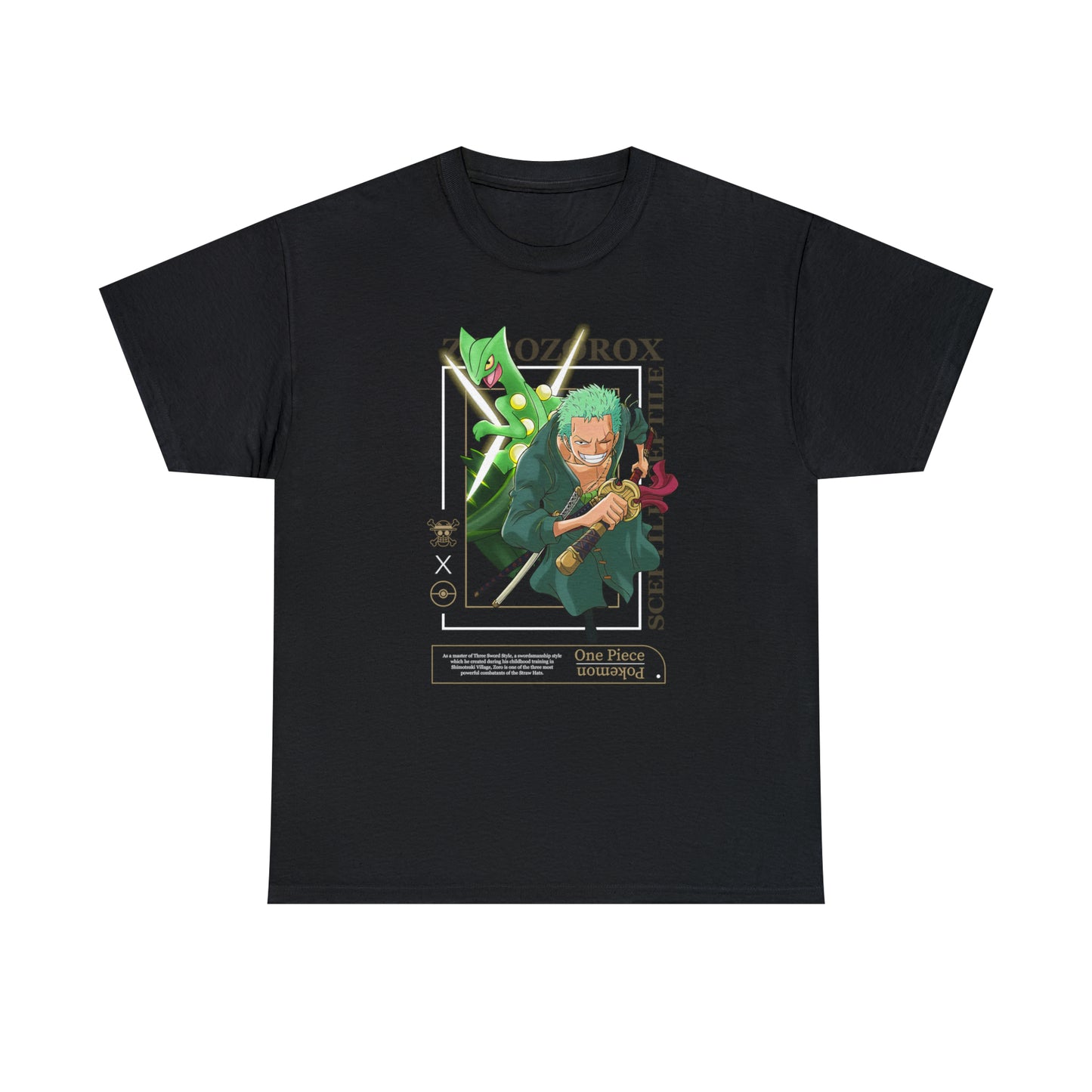 Zoro x Poke