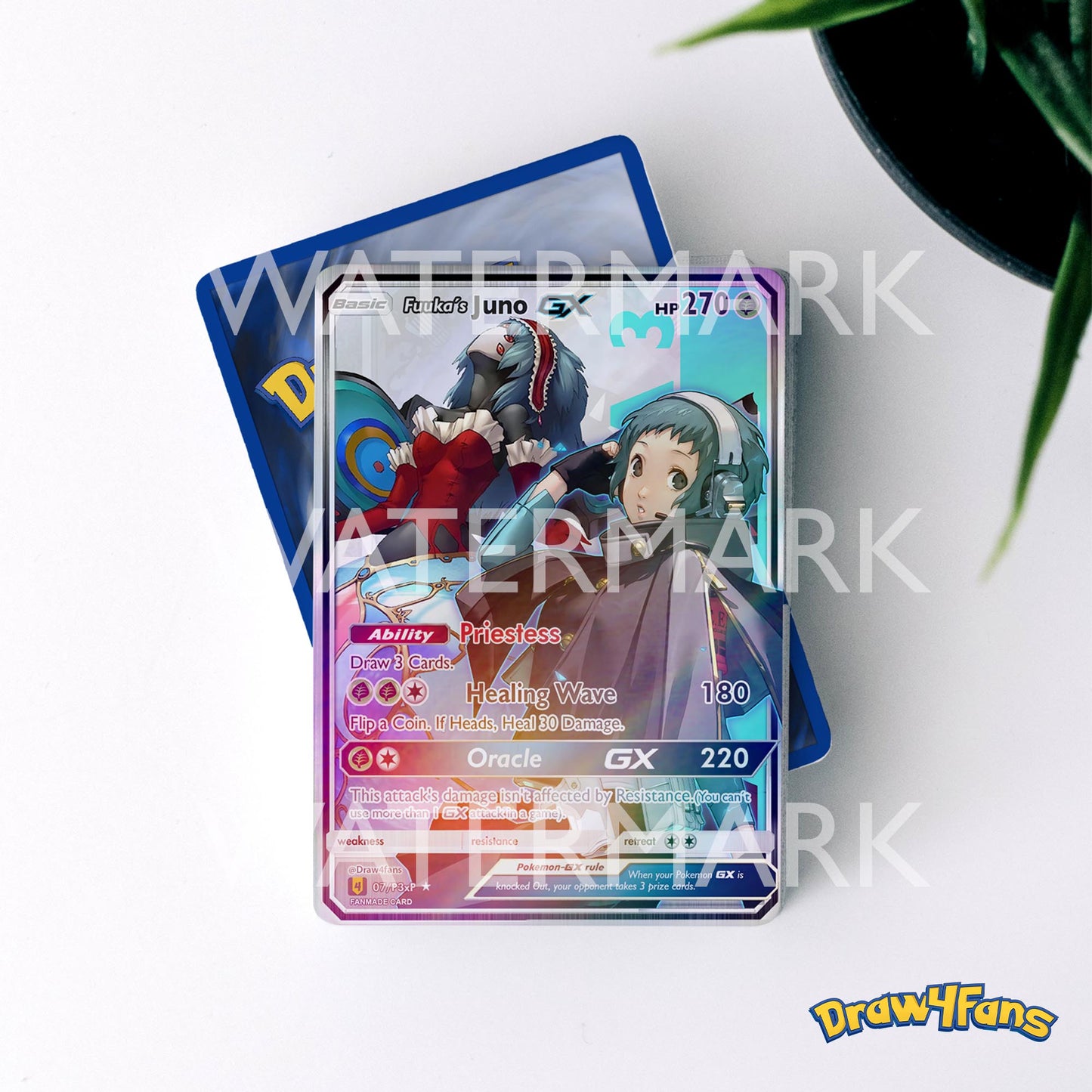 Fuuka P3