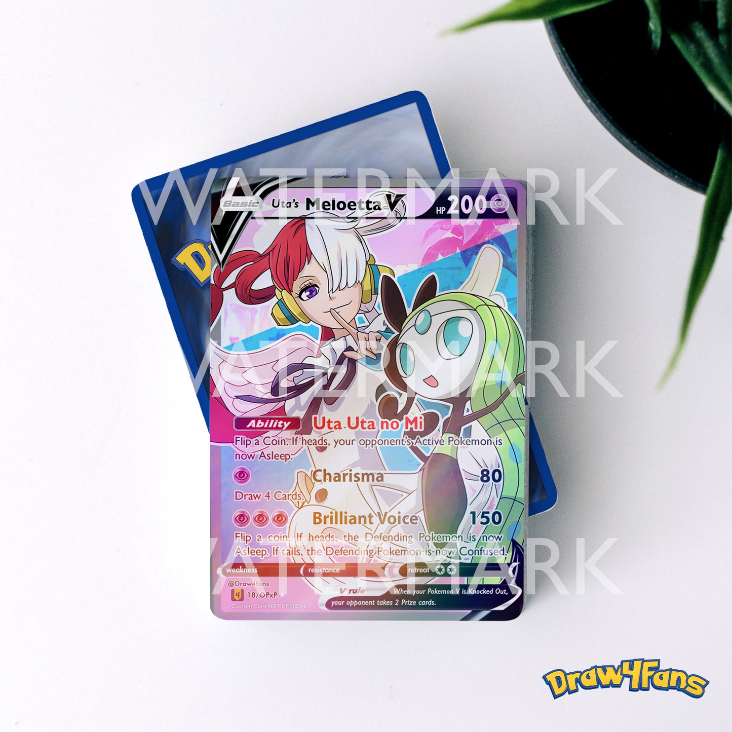 Uta X Poke
