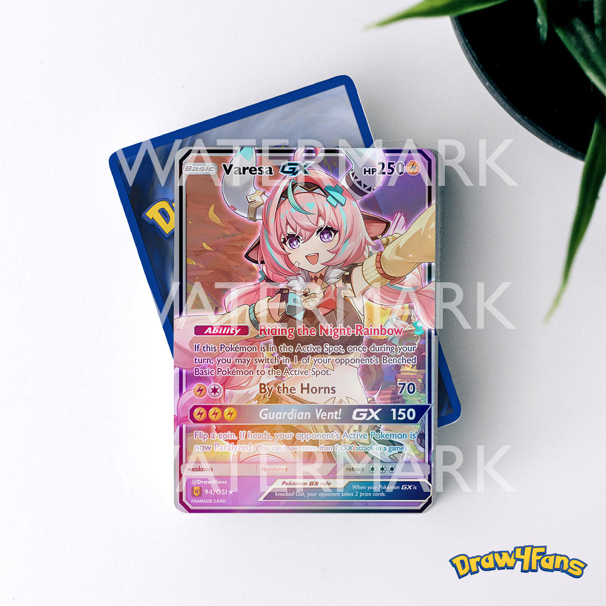 Varesa x Poke