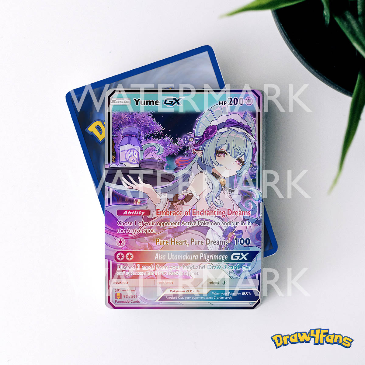 Yume x Poke