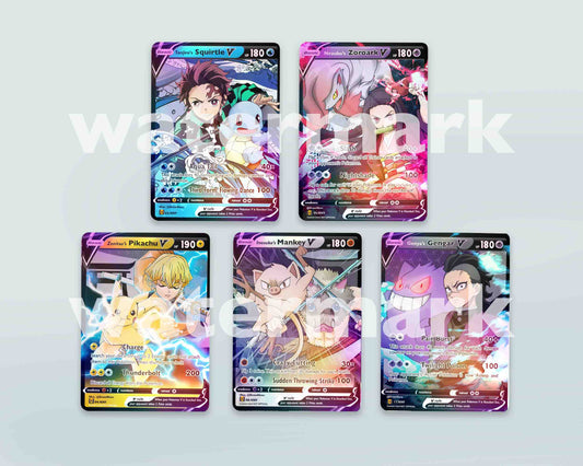 Slayer Anime Sets