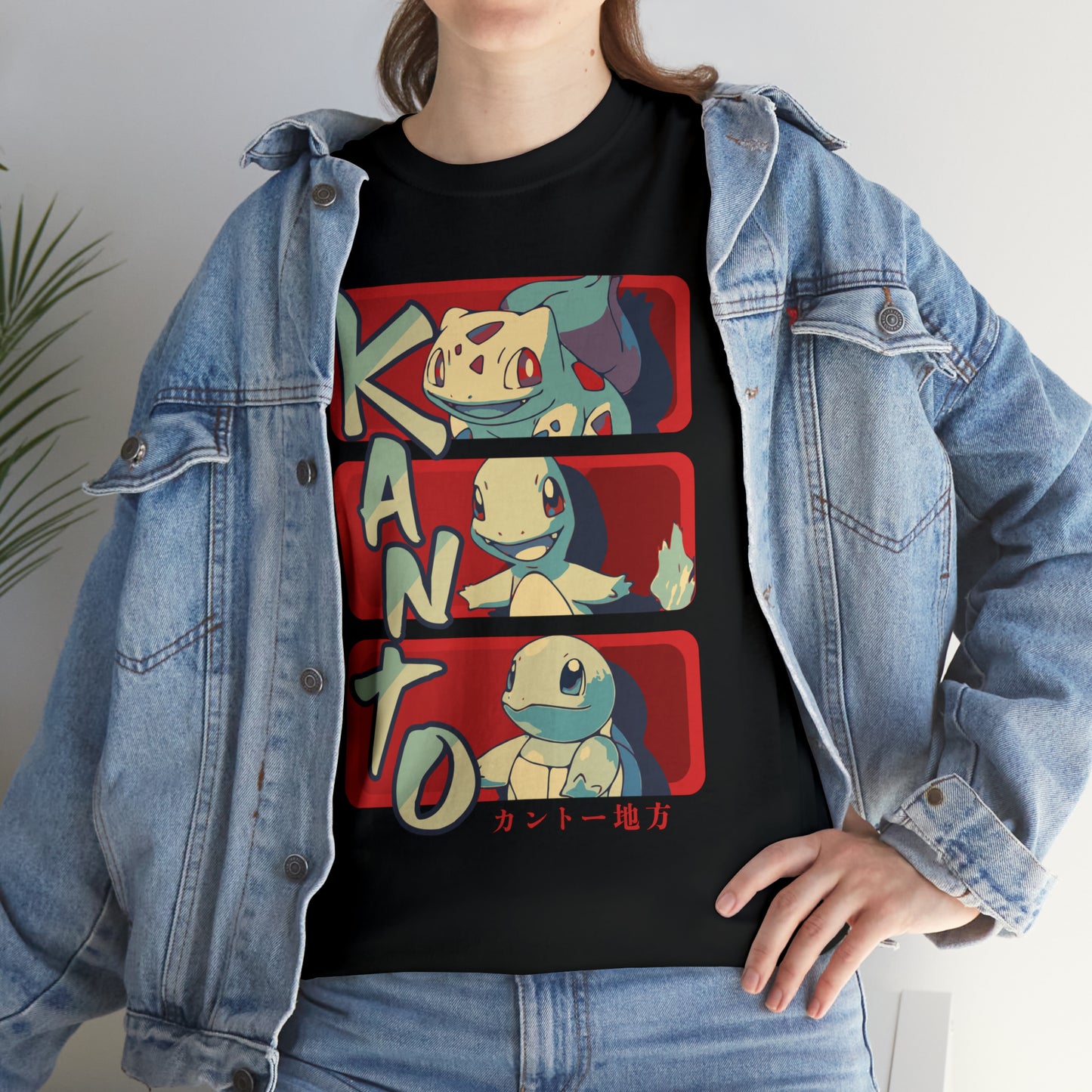 Kanto Tshirt