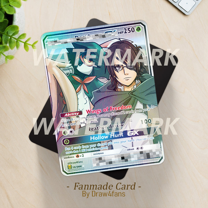 Titans x poke