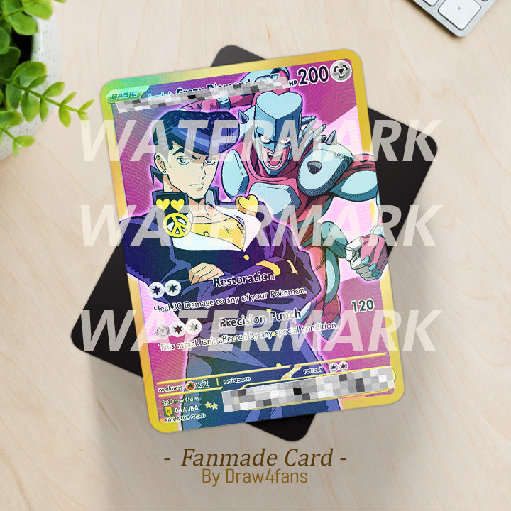 Jojo x Poke