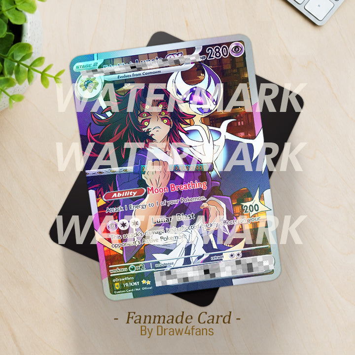 Slayers x Poke
