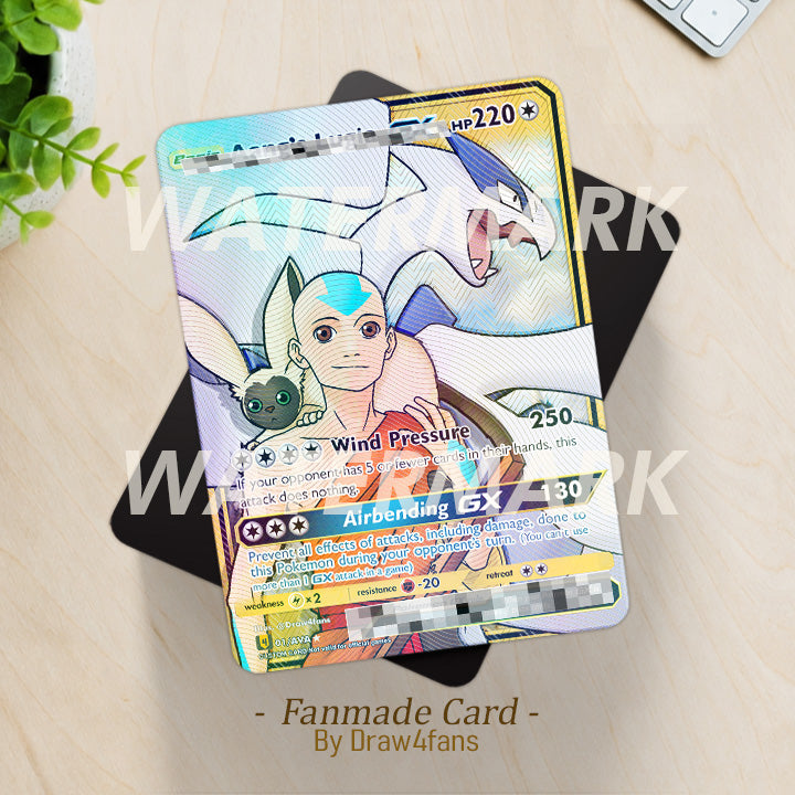 Avatar x Poke