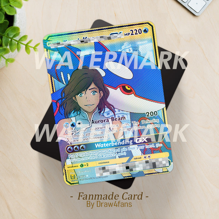 Avatar x Poke