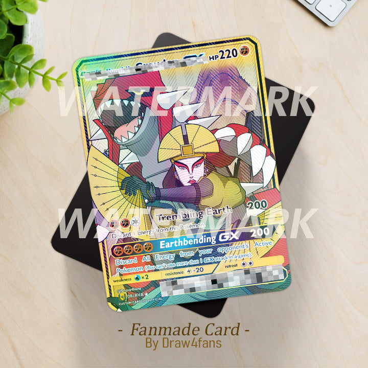 Avatar x Poke