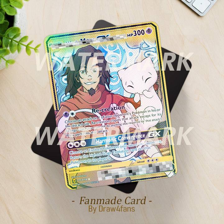 Avatar x Poke