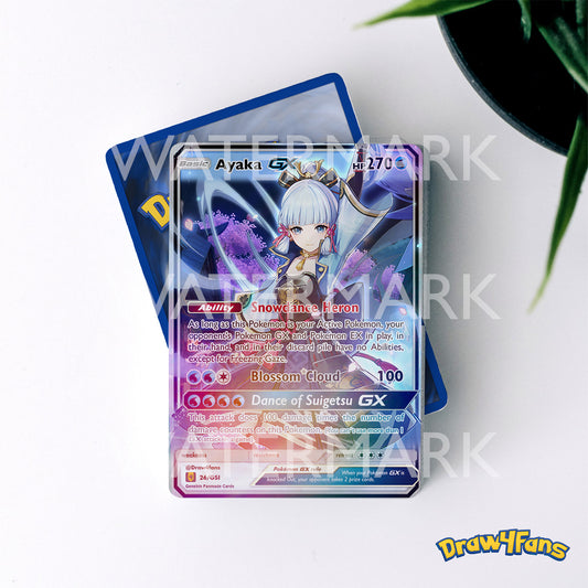 Ayaka Card