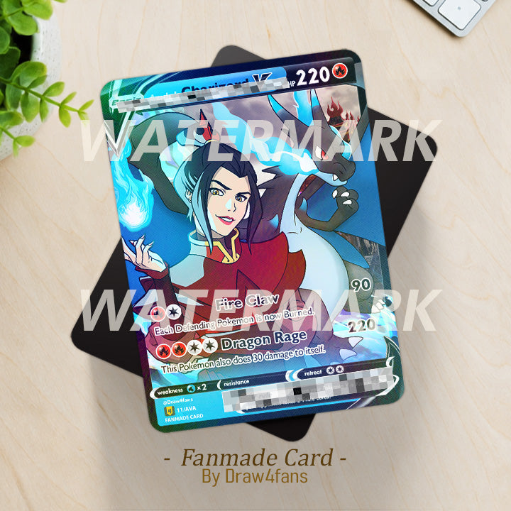 Avatar x Poke
