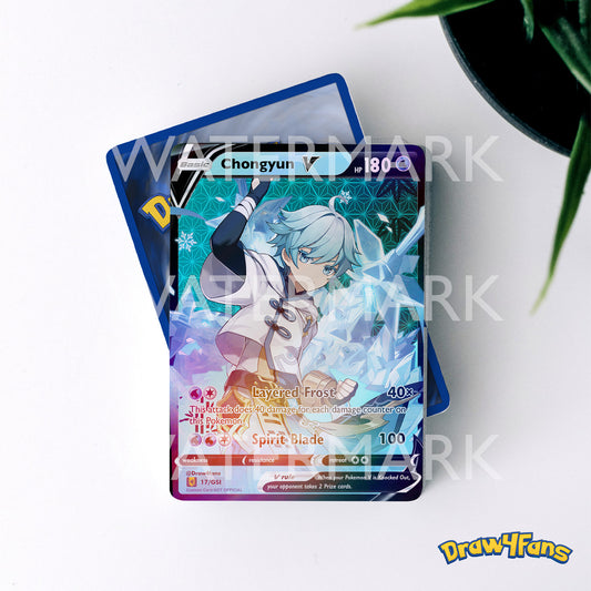 Chongyun Card
