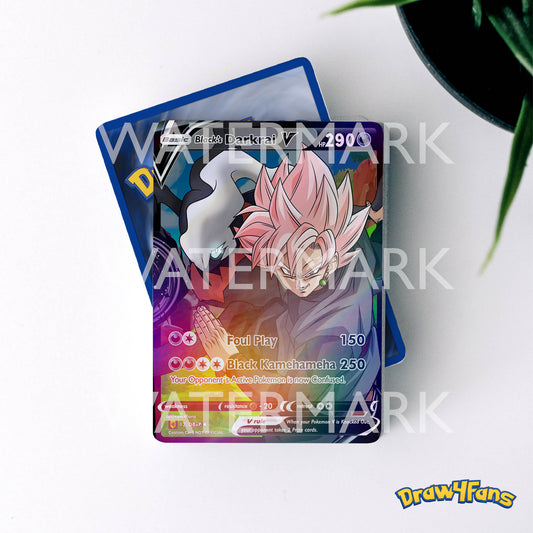 Black x Poke