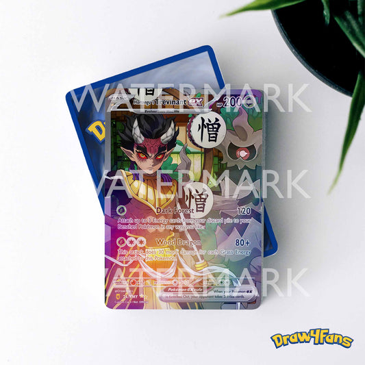 Hanten x Poke
