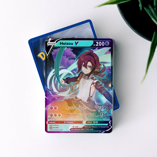 Heizou Card