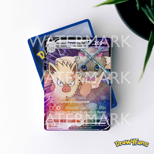 Inos x Poke