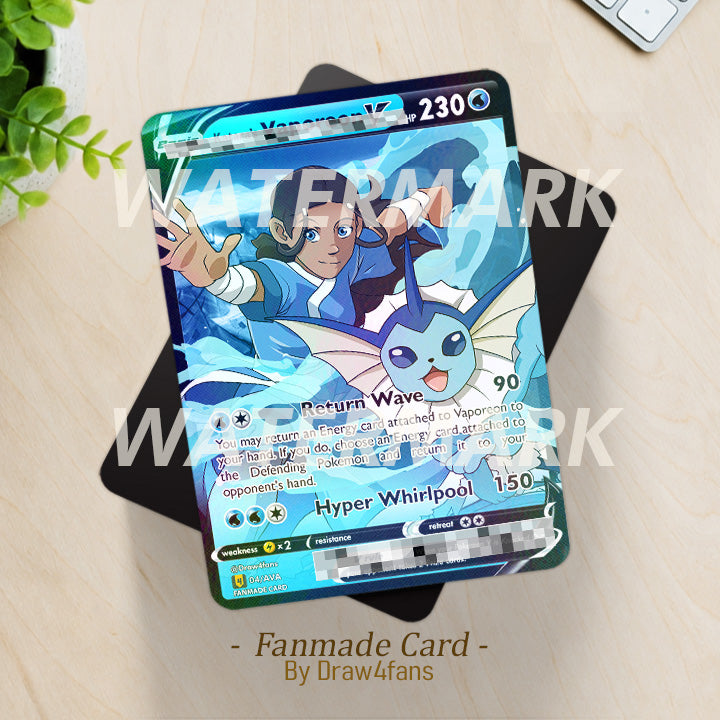 Avatar x Poke
