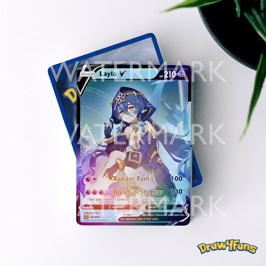Layla Card