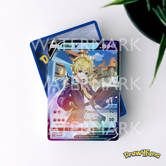 Mika Card