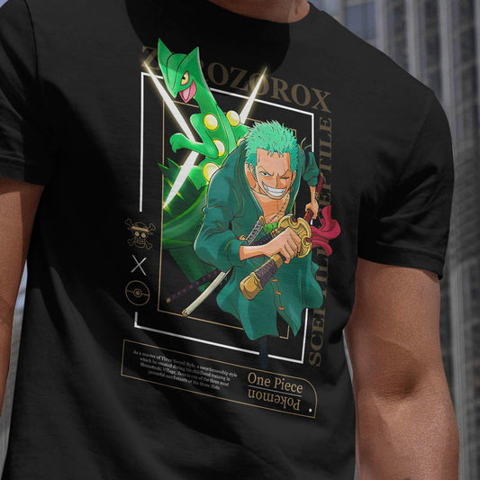 Zoro x Poke