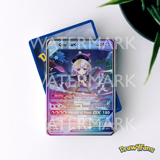 Qiqi Card