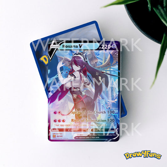 Rosaria Card