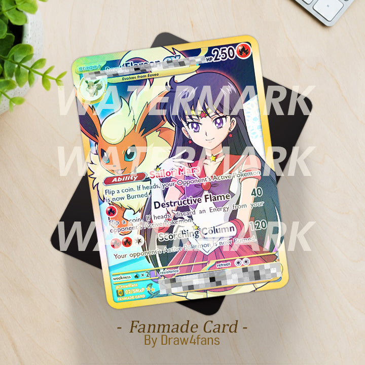 Sailor x Poke