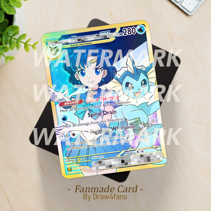 Sailor x Poke