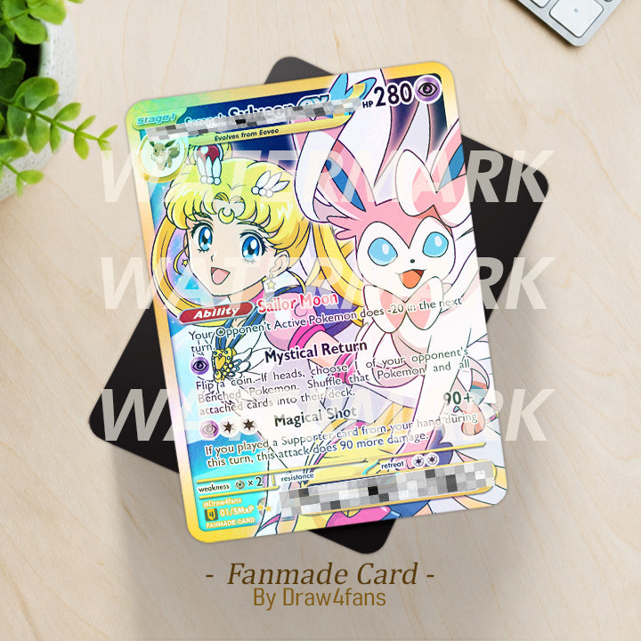 Sailor x Poke