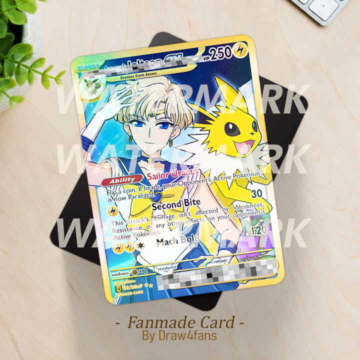 Sailor x Poke