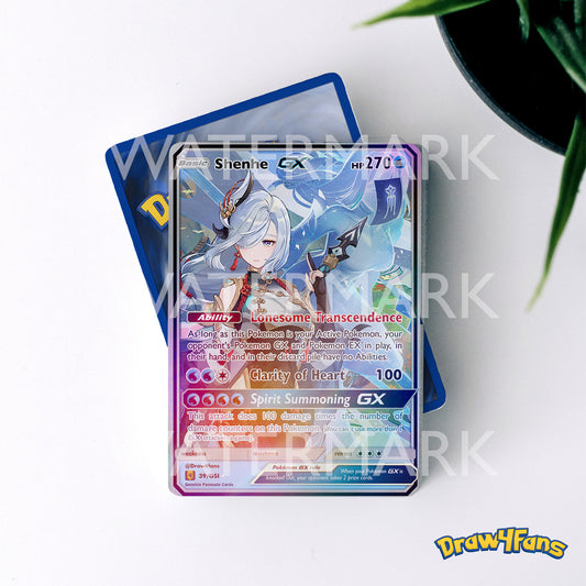 Shenhe Card