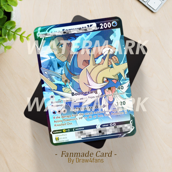 Avatar x Poke