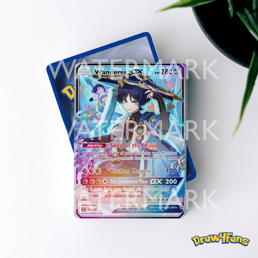 Wanderer Card